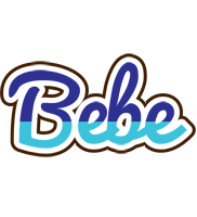 bebe raining logo