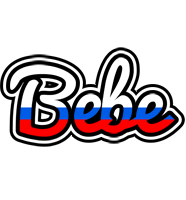 bebe russia logo