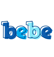 bebe sailor logo