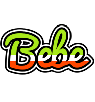 bebe superfun logo