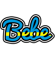 bebe sweden logo