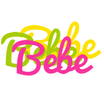 bebe sweets logo