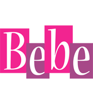 bebe whine logo