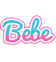 bebe woman logo