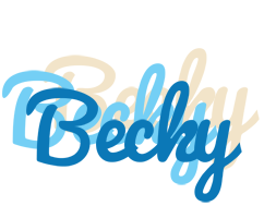 becky breeze logo
