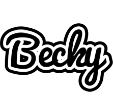 becky chess logo