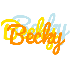 becky energy logo