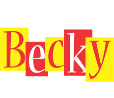 becky errors logo