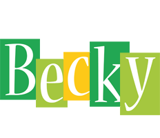 becky lemonade logo
