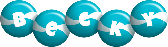 becky messi logo