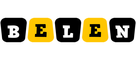 belen boots logo