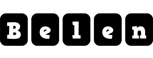 belen box logo