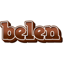 belen brownie logo