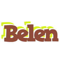 belen caffeebar logo