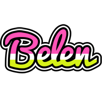 belen candies logo