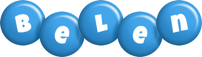 belen candy-blue logo