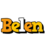 belen cartoon logo