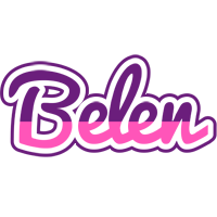 belen cheerful logo