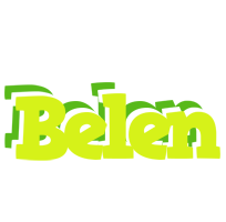 belen citrus logo