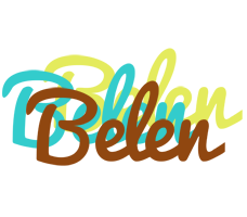 belen cupcake logo