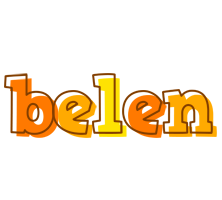 belen desert logo