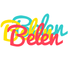 belen disco logo