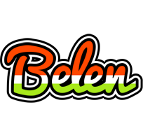 belen exotic logo