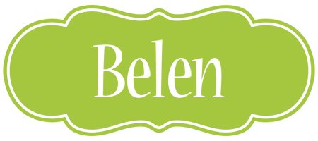 belen family logo