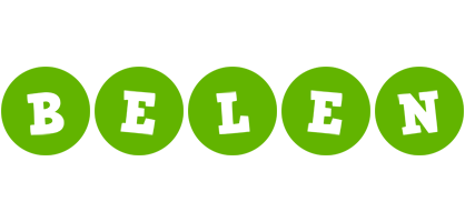 belen games logo