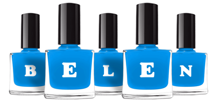 belen glossy logo