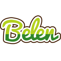 belen golfing logo