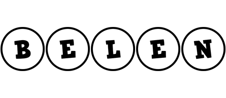 belen handy logo
