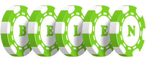 belen holdem logo