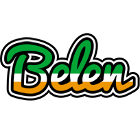 belen ireland logo