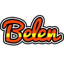 belen madrid logo