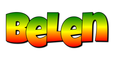 belen mango logo