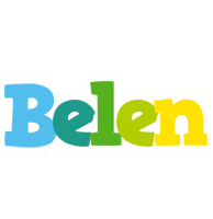 belen rainbows logo
