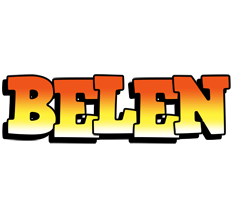belen sunset logo