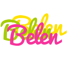 belen sweets logo