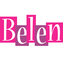 belen whine logo