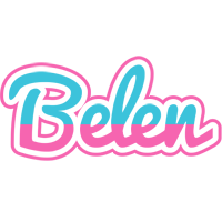 belen woman logo