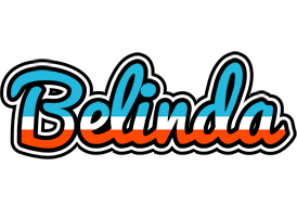 belinda america logo