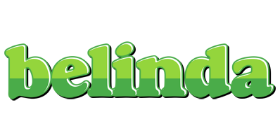 belinda apple logo