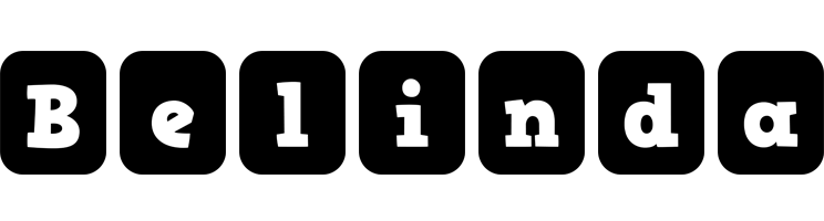 belinda box logo