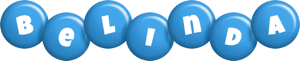 belinda candy-blue logo