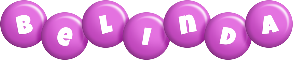 belinda candy-purple logo