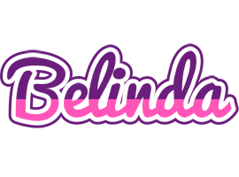 belinda cheerful logo