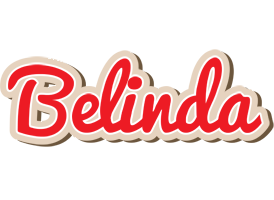 belinda chocolate logo