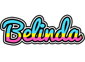belinda circus logo