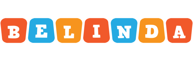 belinda comics logo